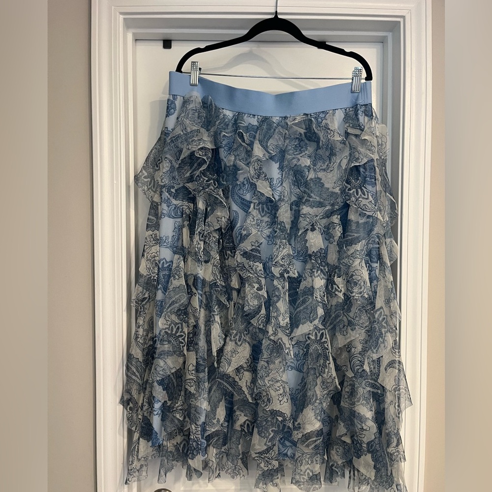 Tulle Skirt